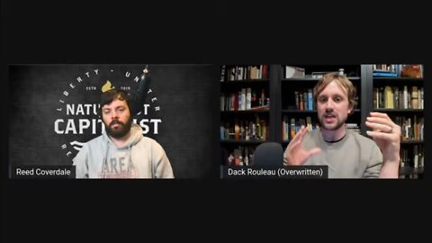 Episode 209 - Deceitful Rebellion in an Empire of Lies with Dack Rouleau