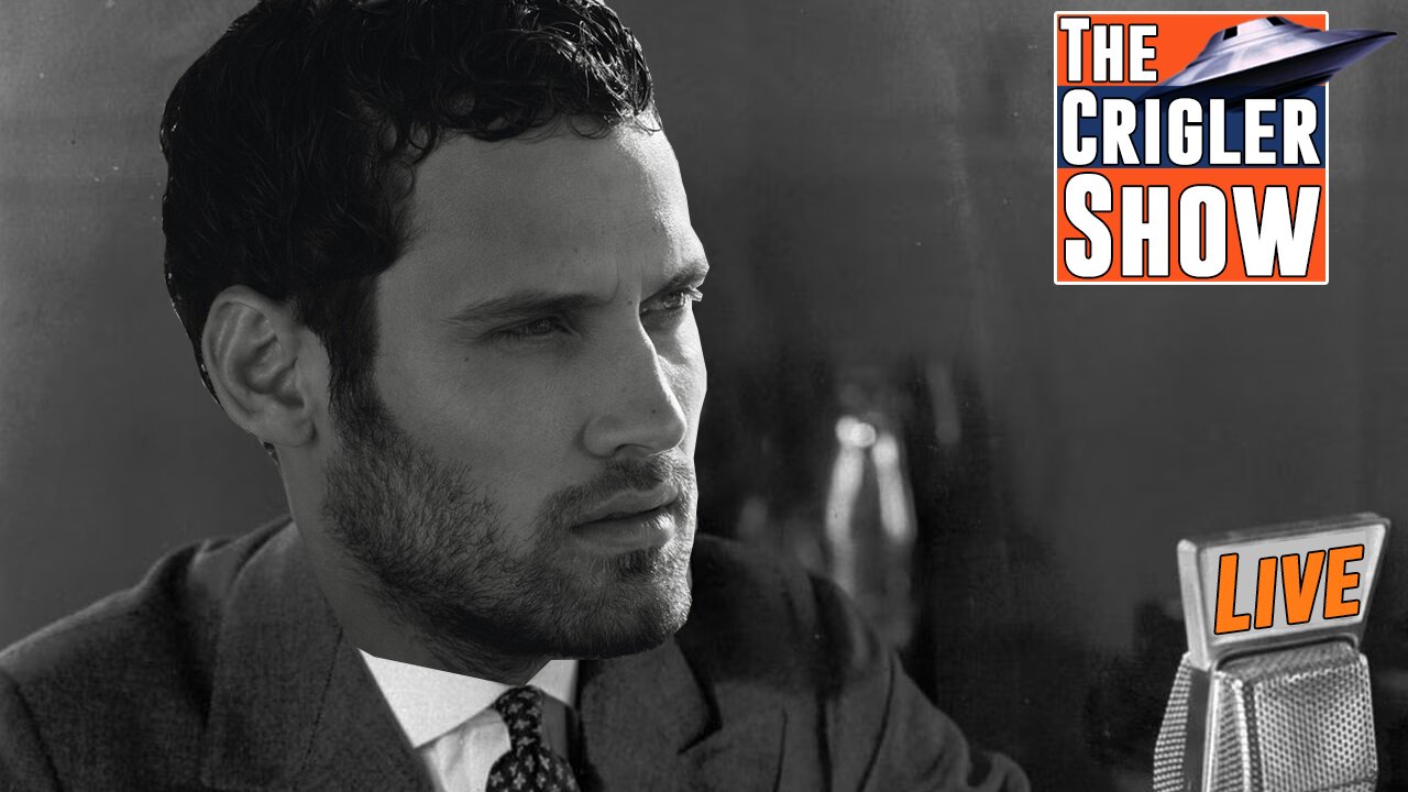 The Crigler Show - Inside out 2 anti gay! R DiAngelo, Vampire Children!