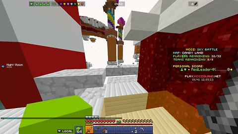 Minecraft Made Me Zesty