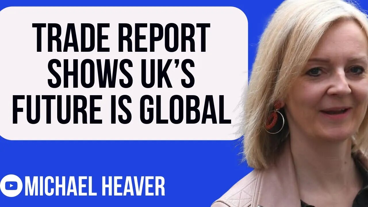 This Report Shows Why Brexit Britain’s Future Is GLOBAL