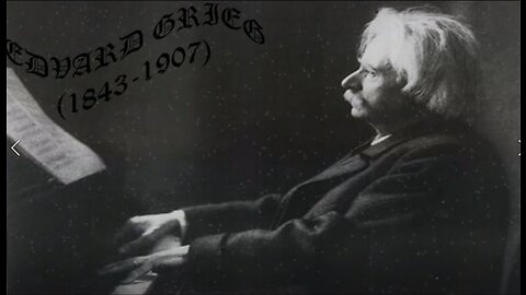 EDVARD GRIEG - In the Hall of the Mountain King (REMAKE 2022)