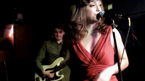 Phantom Culture - Jenny Wood and The Watchers, Song No.03