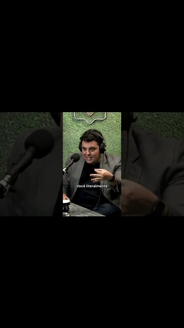 "Se você faz casa para cliente, faz pra qualquer investidor." #cortesdepodcast #investidor