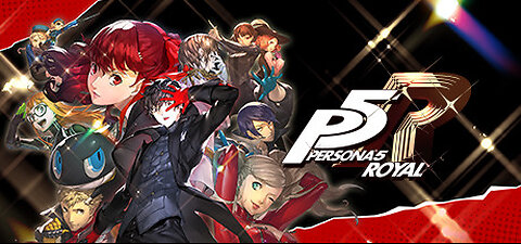 Persona 5 Royal for Switch Part 19