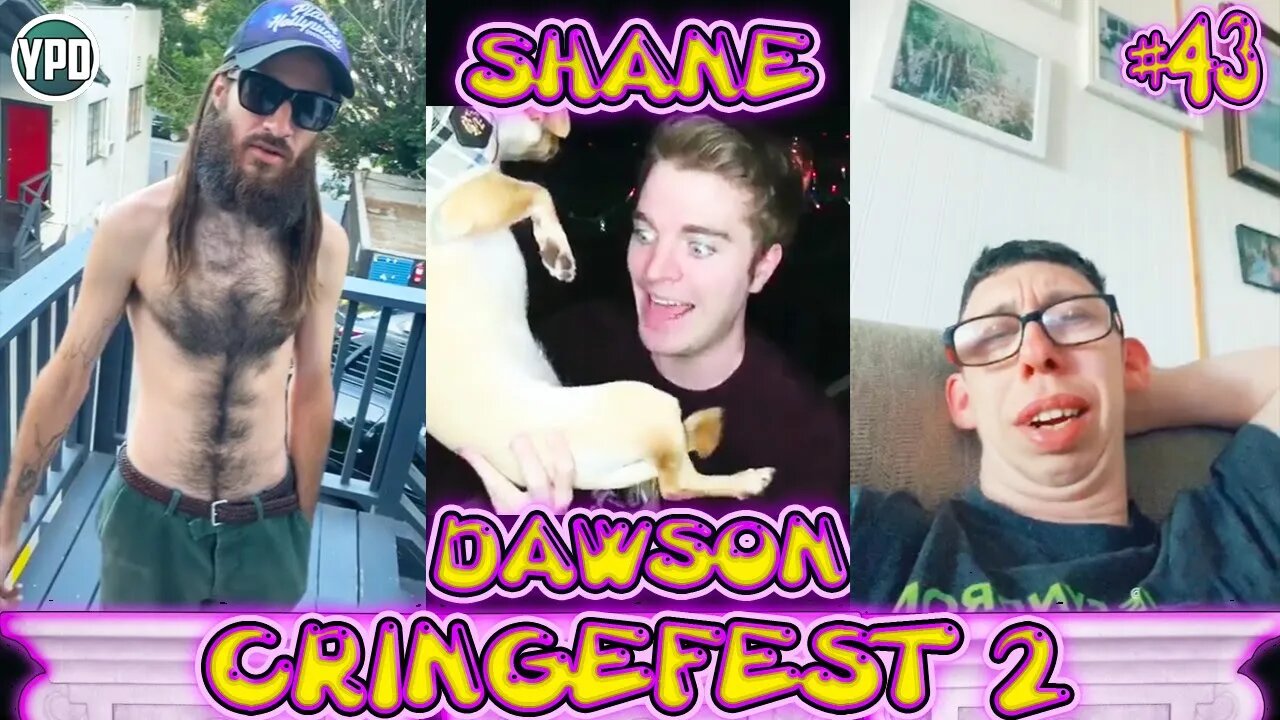 Tik Toks That Shane Dawson Wishes Would Be Gone | Tik Tok Cringefest S2 E43 #Cringe