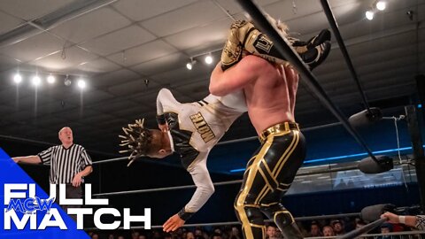 Lio Rush & Kekoa vs. Joe Keys & Breaux Keller | Full Match