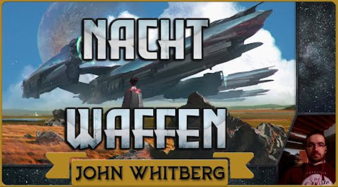 John Whitberg: SSP Insider Interview - Nacht Waffen, Time Travel, Vril Part 1/2