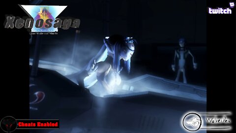 (PS2) Xenosaga - Episode I Der Wille zur Macht - 03 (Cheats Enabled)