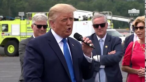 08/24/20: President Trump Delivers Remarks