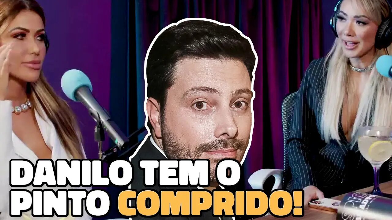 DANILO GENTILI PASSOU O RODO EM GERAL | ADVOGATAS DO DANILO GENTILI