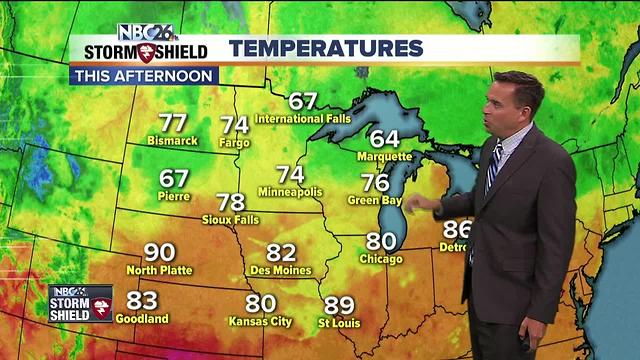 NBC26 Storm Shield Forecast