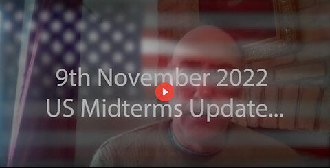 SIMON PARKES - November 9th US Midterms Update...