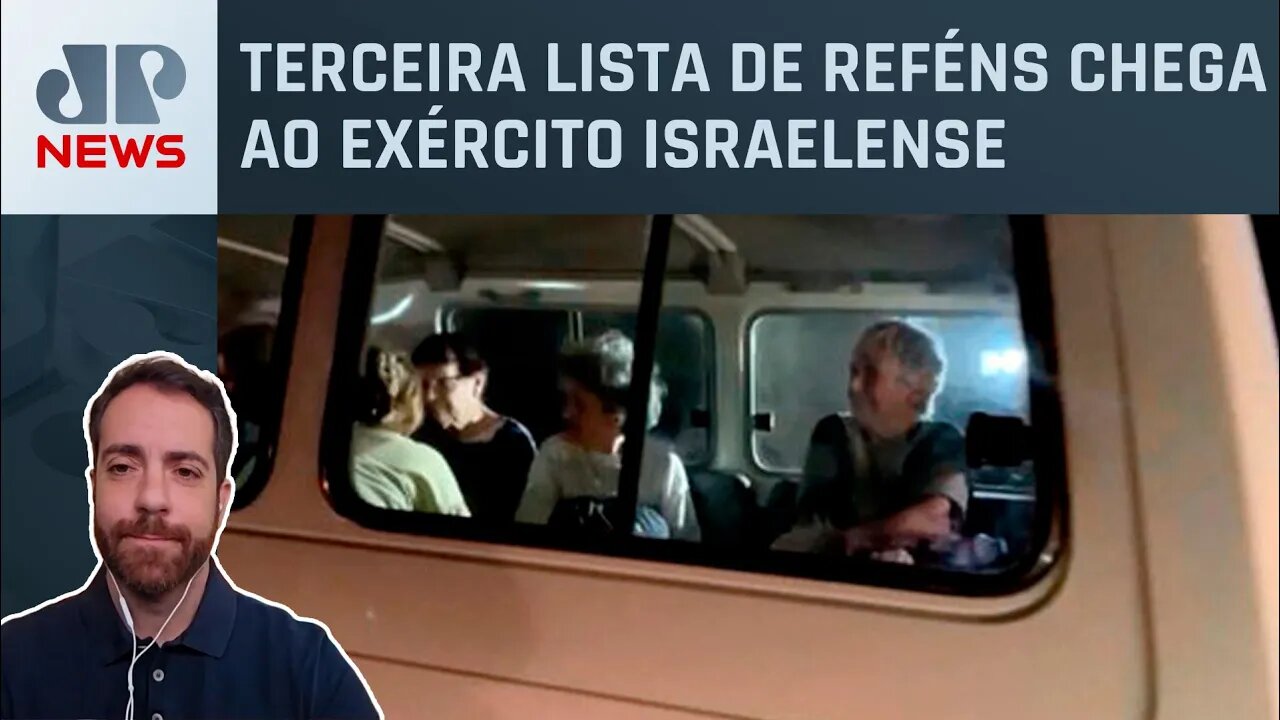 Professor de relações internacionais avalia últimos acontecimentos da guerra Israel-Hamas