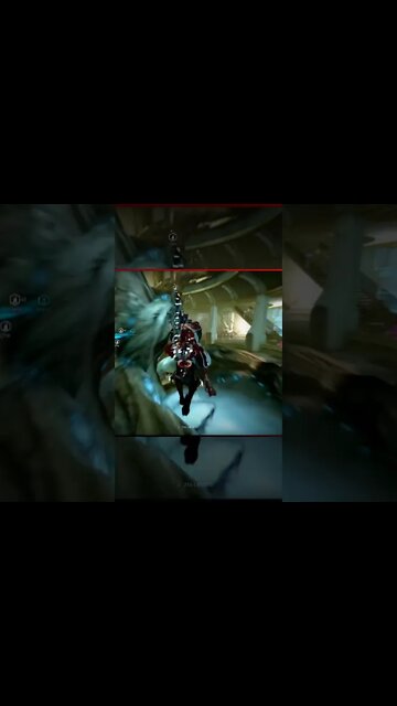 Warframe Distracted Playing