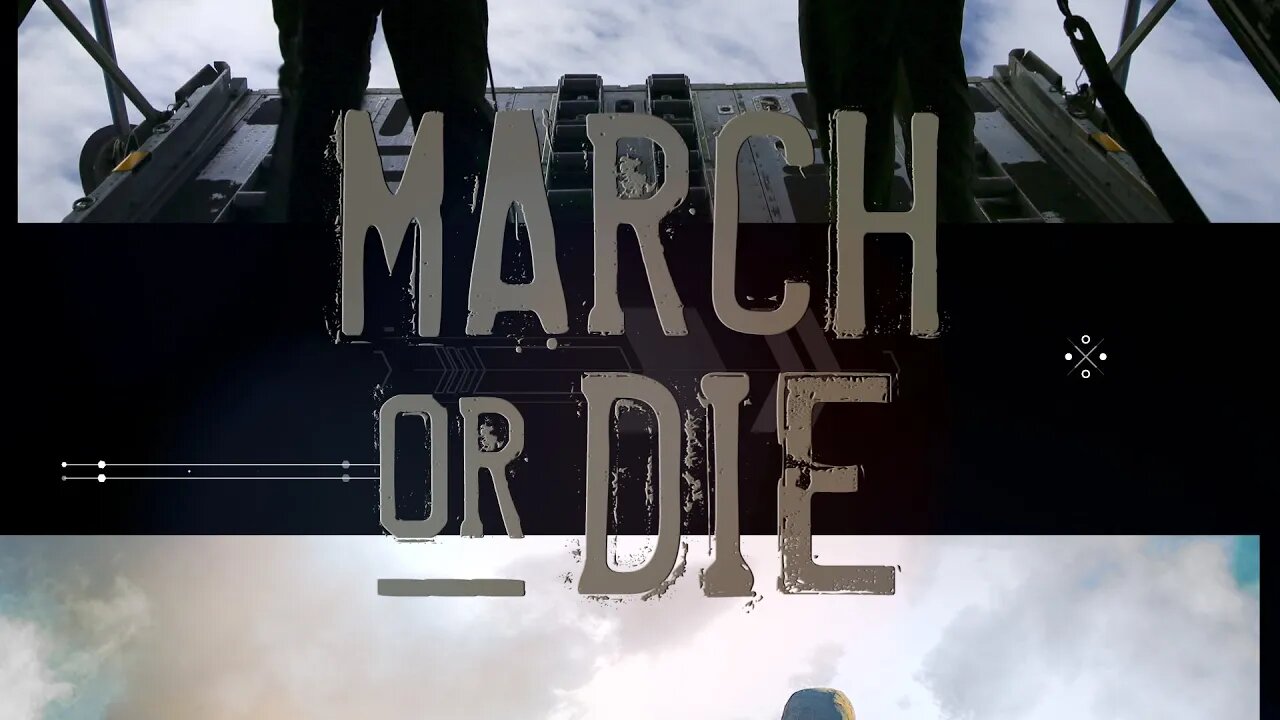 March or Die Show-Faith Works