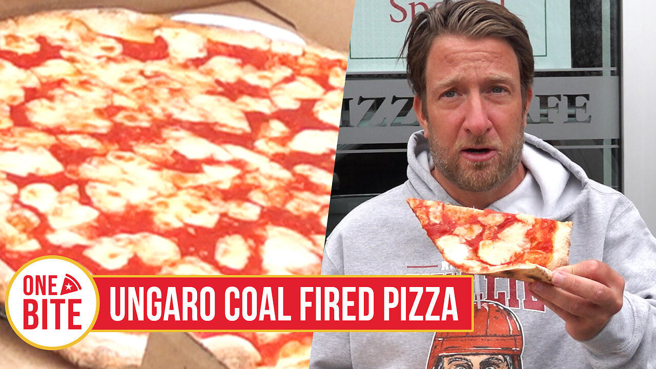 Barstool Pizza Review - Ungaro Coal Fired Pizza (Staten Island, NY)