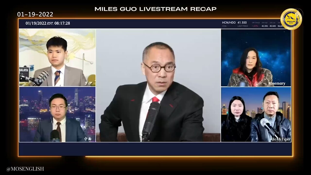 Miles on the Davos Forum: The so-called “Davos Art Perform Group", how many of them are children?
