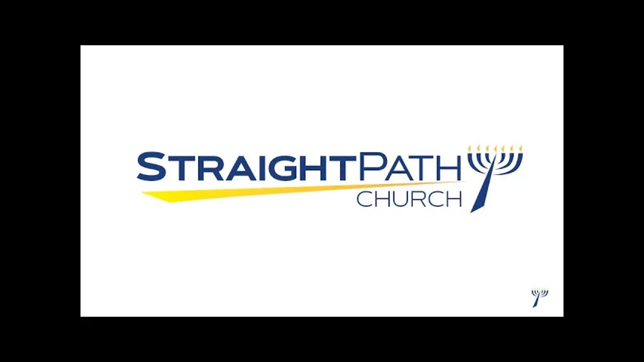 StraightPath Church Shabbat Service 4/9/22