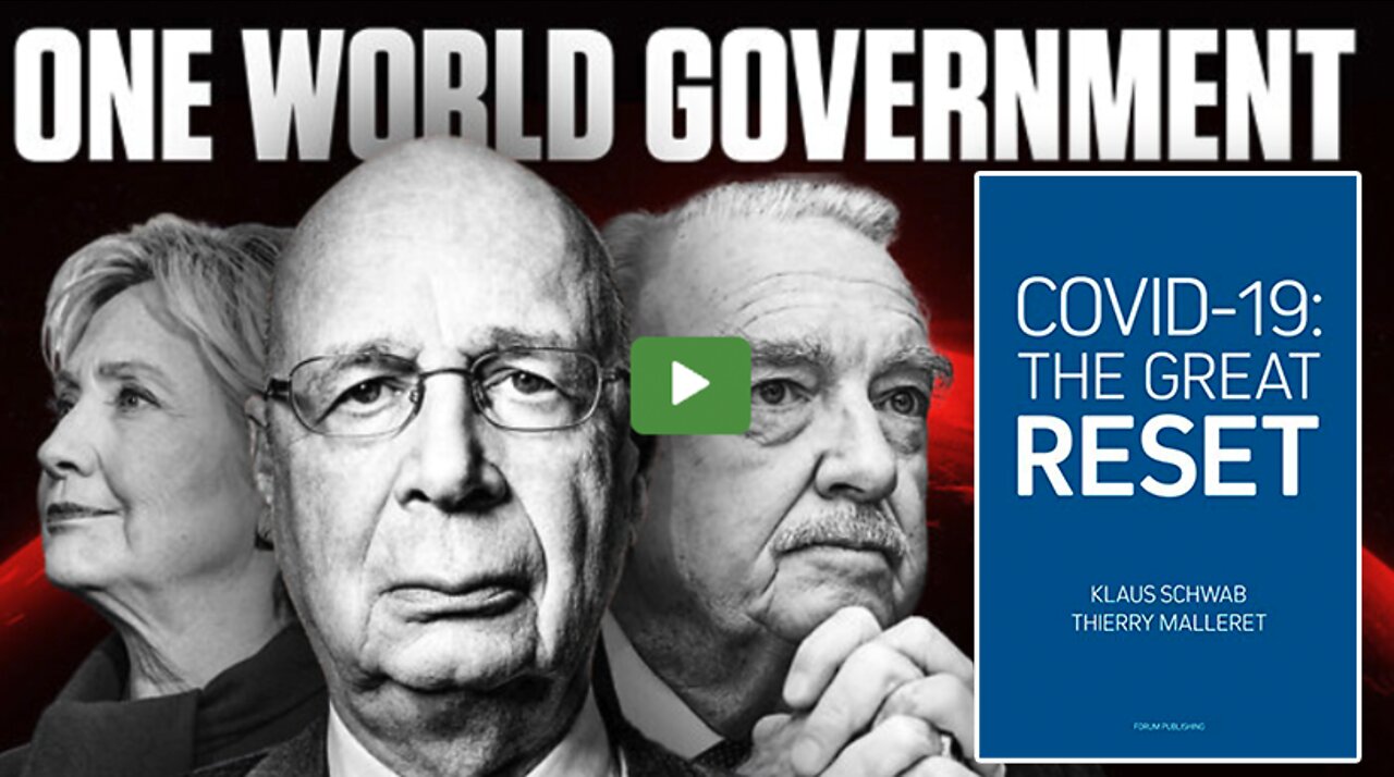 Richard Grove | Why & How Globalism Is Coming Steal Your Wallet and Your Freedoms NOW