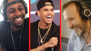 Chris Brown WINS against the "Me Too Movement"?