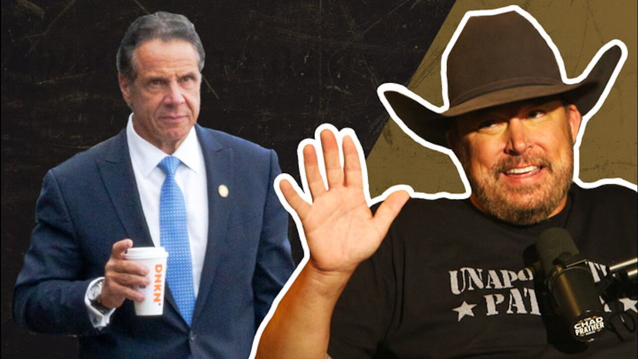 Andrew Cuomo Is Literally at the End of His Grope | Ep 490