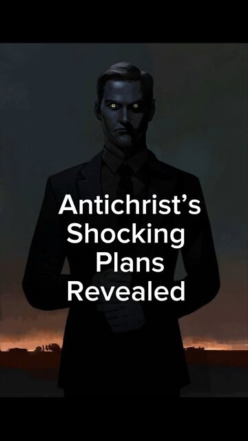 Antichrist Plans Revealed