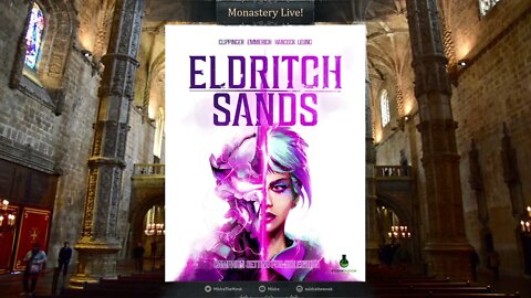 Interview with Florian Emmerich on Eldritch Sands