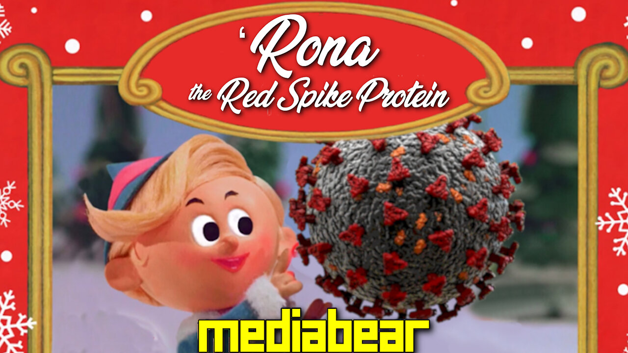 'Rona the Red Spike Protein