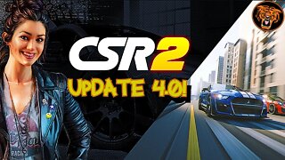 CSR2: UPDATE 4.0!