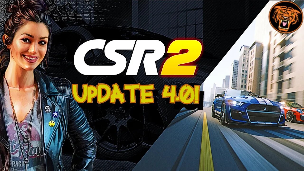 CSR2: UPDATE 4.0!