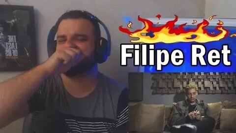 (REACT) whata&volta | filipe ret (Whata)