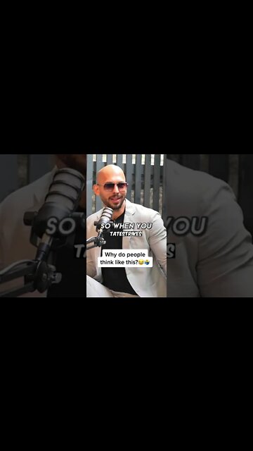 "THE REALITY OF COLLEGE" | ANDREW TATE