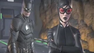 Batman The Enemy Within Episode 4 What Ails You