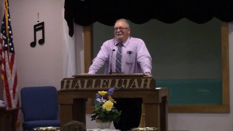 Bills Lake Baptist Church Sunday Afternoon Service June 12, 2022