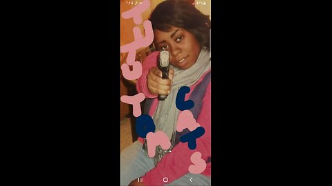 Melgunz Da Realist - Tomi K Presents Tomcats 😻 Thug Girl Freestyle 2024