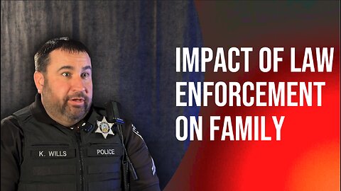 The Hidden Effects of Law Enforcement on Families