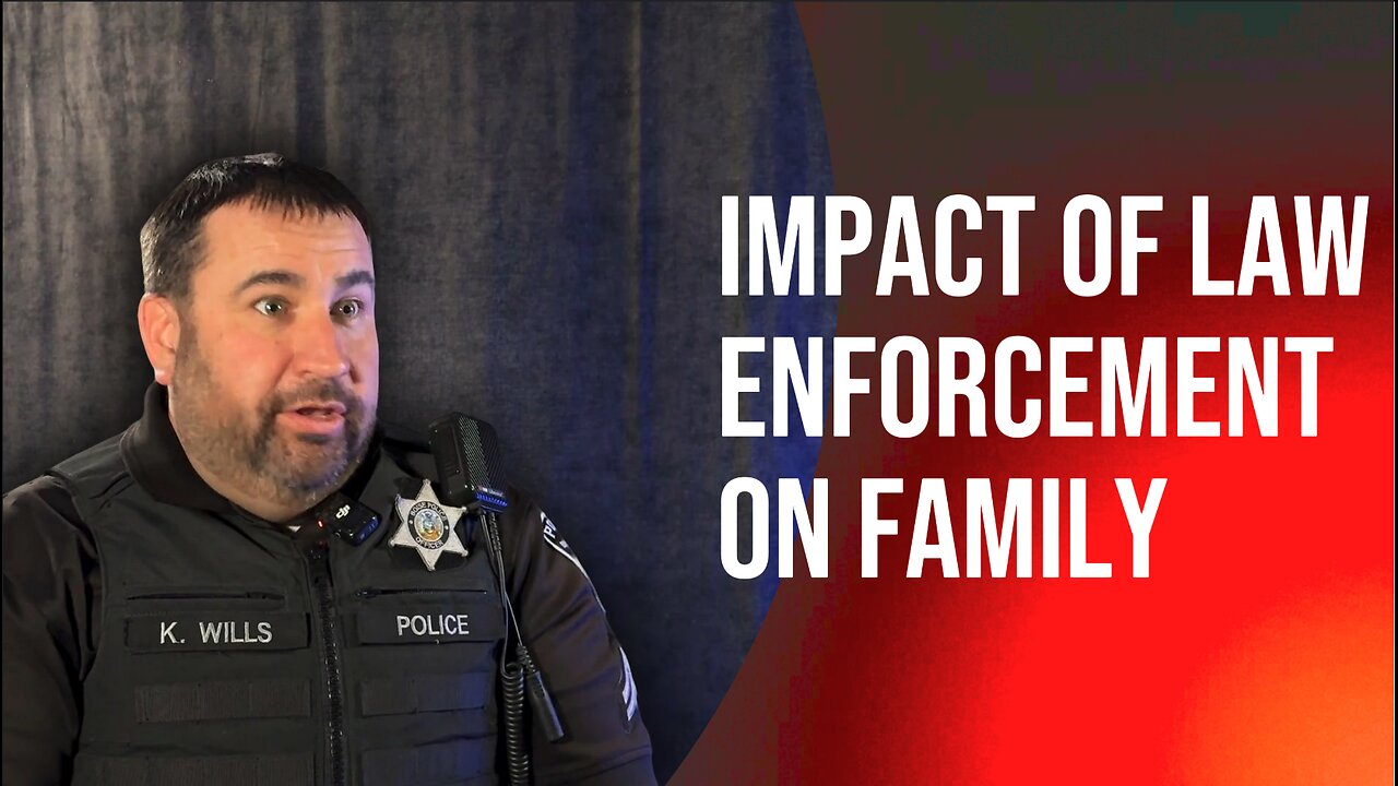 The Hidden Effects of Law Enforcement on Families