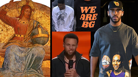 “Christian” NBA Players Promote Brittney Griner’s Gay “Marriage”