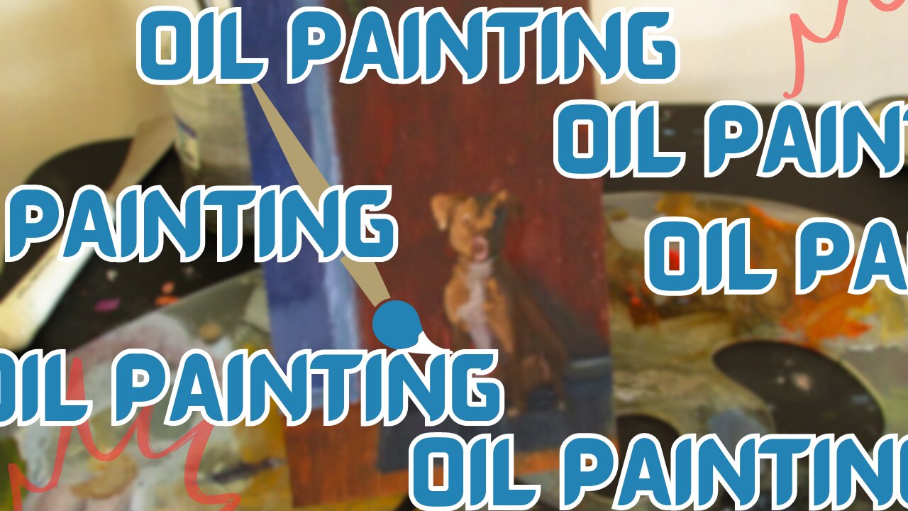 Oil on Paper: S1 Ep 2: Painting Series with B.E.