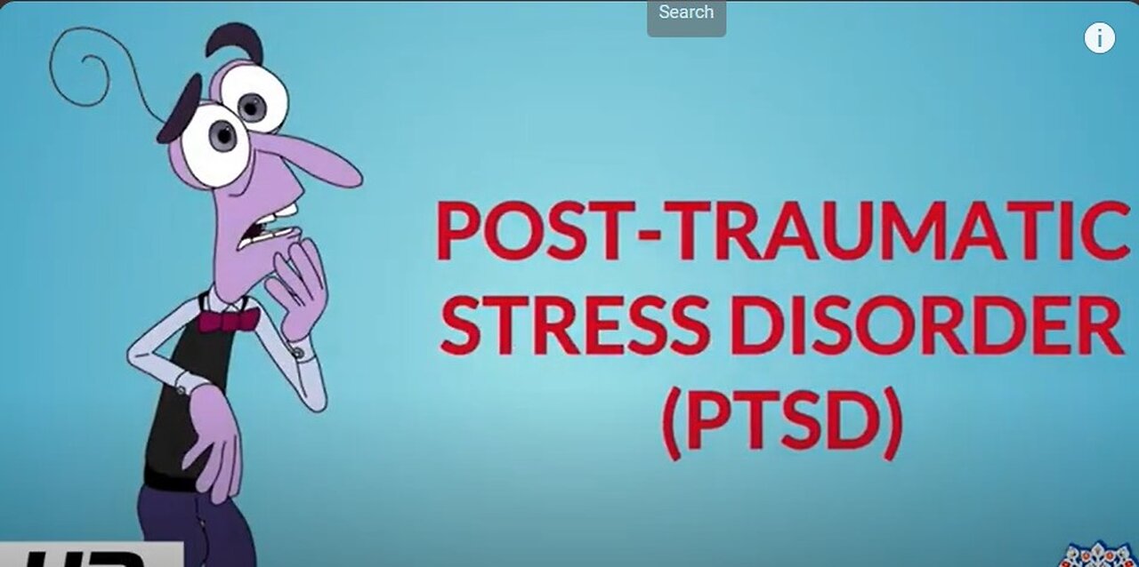 POST TRAUMATIC STRESS DISORDER (PTSD)