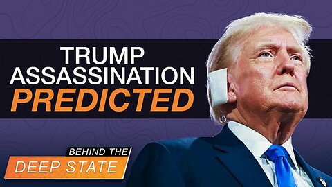 Deep State-created Invisible Enemies & Trump Assassination Attempt | Behind The Deep State