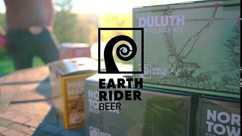 Earth Rider Beer - Summers Almost Here