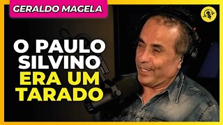 BASTIDORES DA ESCOLHINHA DO BARULHO | GERALDO MAGELA - TICARACATICAST