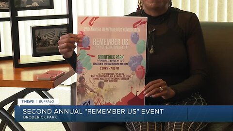 Remember Us event