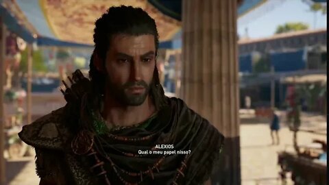 ASSASSIN'S CREED ODYSSEY#18 OSTRACISMO