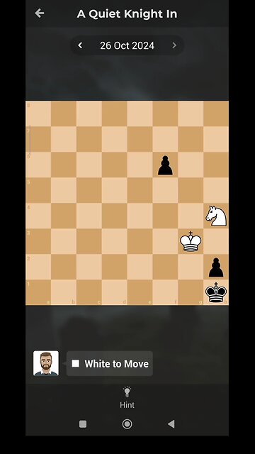 Chess Puzzle That Will Break Your Brain? #chesslesson #chess #chesspuzzle