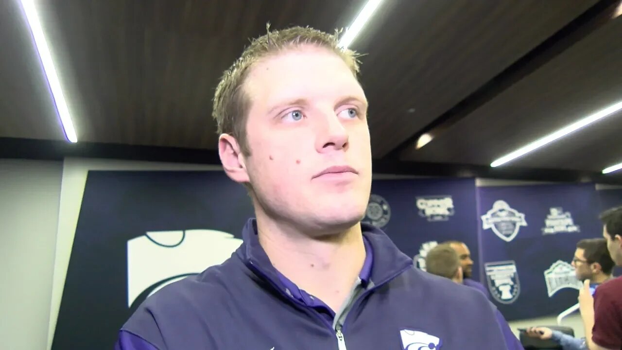 Kansas State Football | Meet quarterbacks coach Collin Klein | February 4, 2019