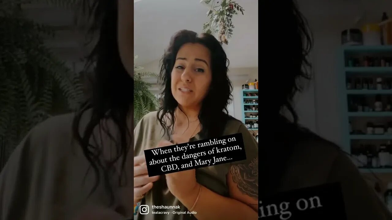 Sometimes you really can’t talk to these people because they are not open minded.