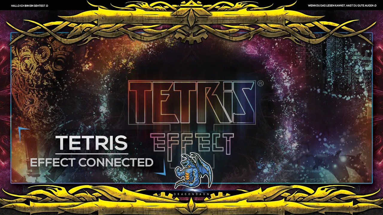 Jellyfish Chorus 🐉 TETRIS EFFECT CONNECTED #2