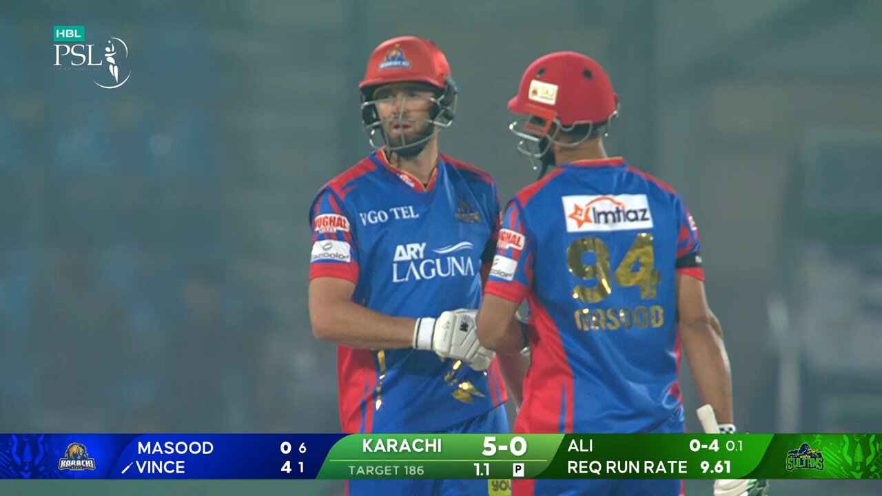 Karachi vs Multan Short Highlights Match 3 PSL 2024